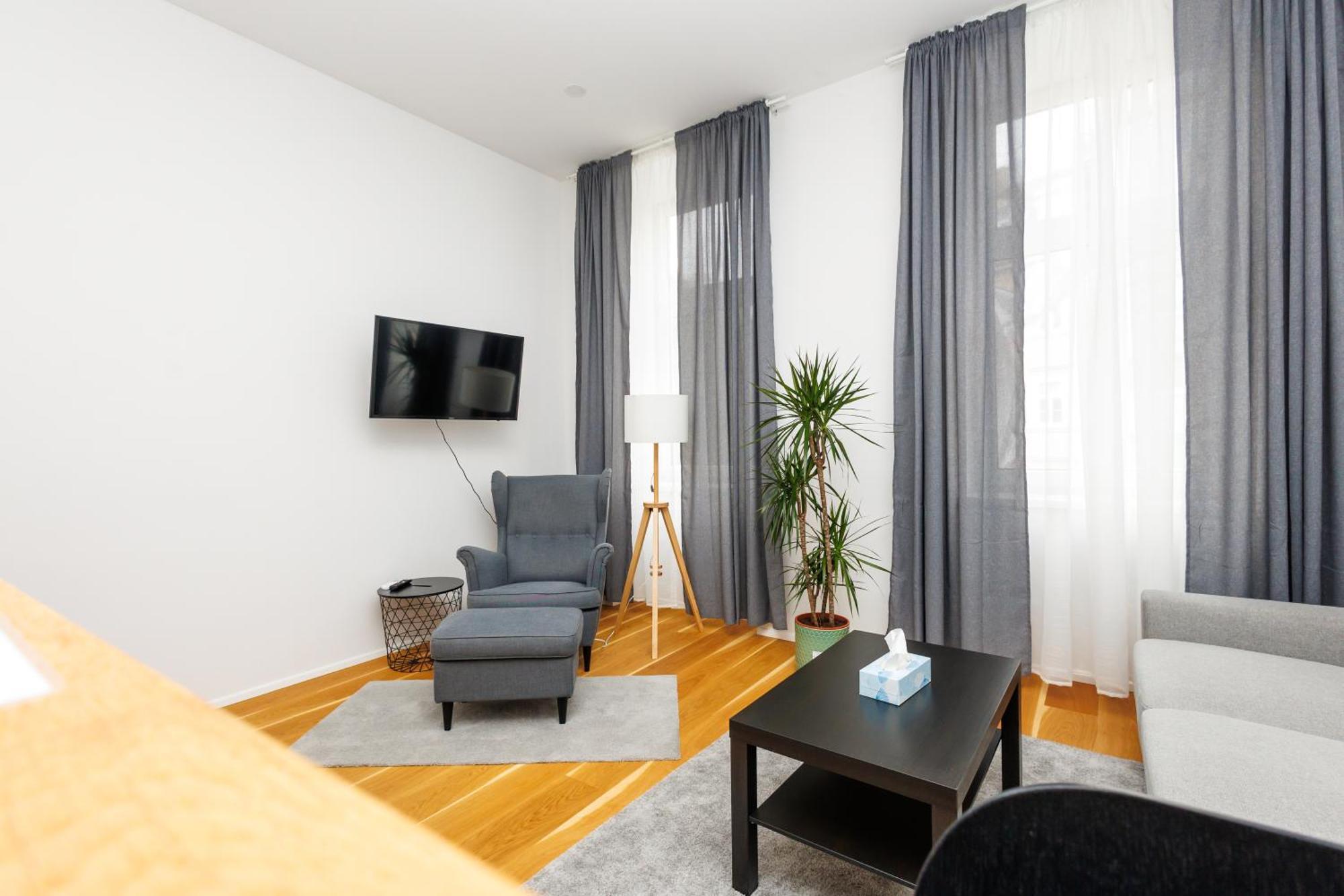 2 Beds Top Apart In Vienna'S Heart Exterior foto